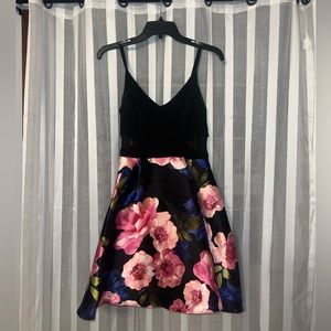 B. Darlin Homecoming Dress